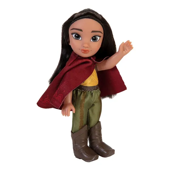 Muñeca Petit Raya Disney