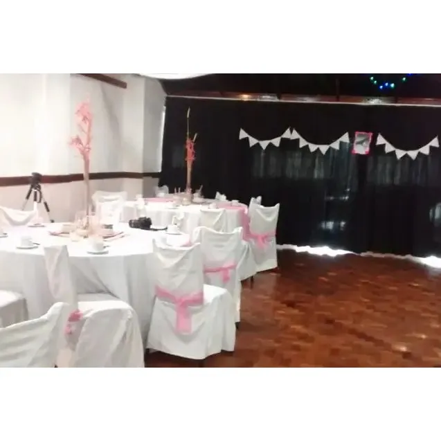 Alquiler Salón De Fiestas Caba | Catering + Dj + Barra