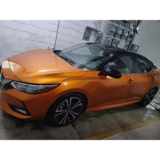 Nissan Sentra 2.0 Sr Cvt