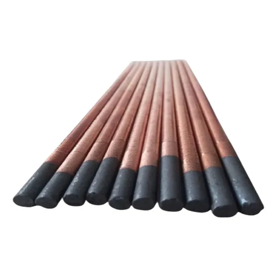 Electrodo De Carbon - Arcair - 1/4 (6,4mm) X 305mm - 10 Und