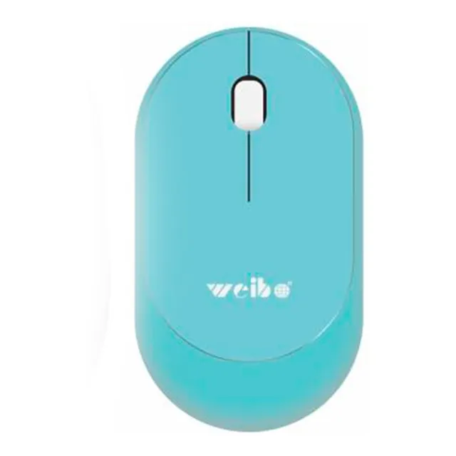 Mouse Óptico Inalámbrico Alta Precisión Rf-2822b Bde