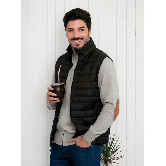 Chaleco Inflado Unisex Unionmarket