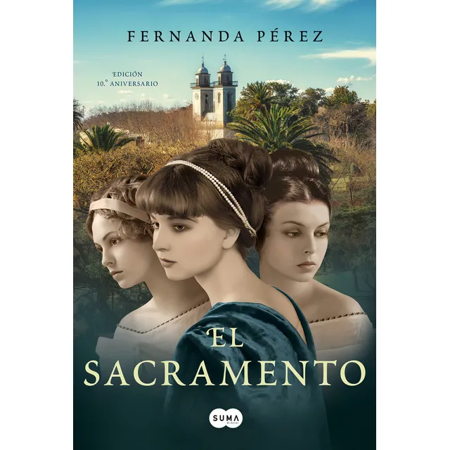 Libro El Sacramento - Fernanda Perez - Suma De Letras