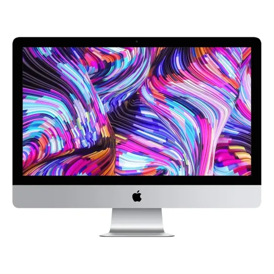 Imac 27'' Core I5 3.7ghz 8gb 2tb Fusion 2019 Reacondicionado