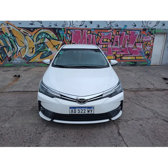Toyota Corolla 1.8 Xei Mt 140cv