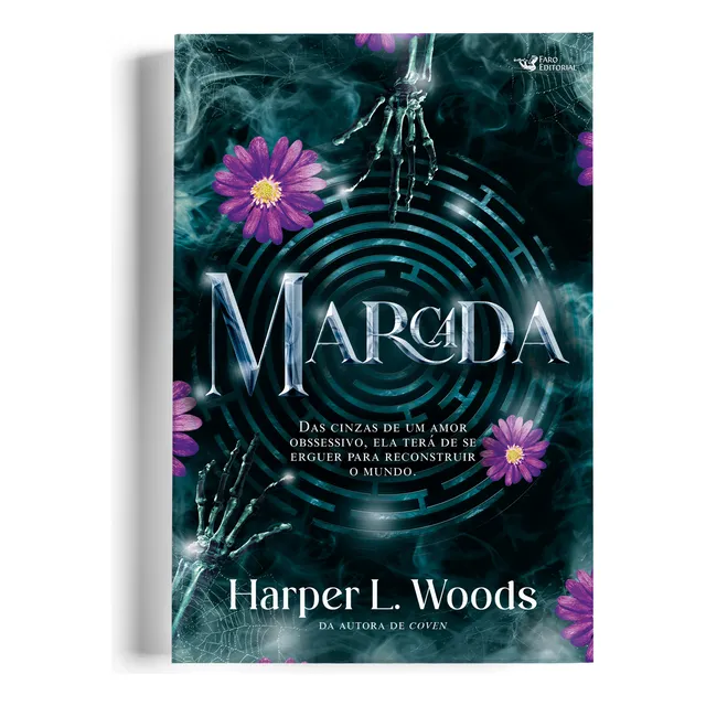 Livro Marcada (volume 2) Livro Marcada (volume 2)