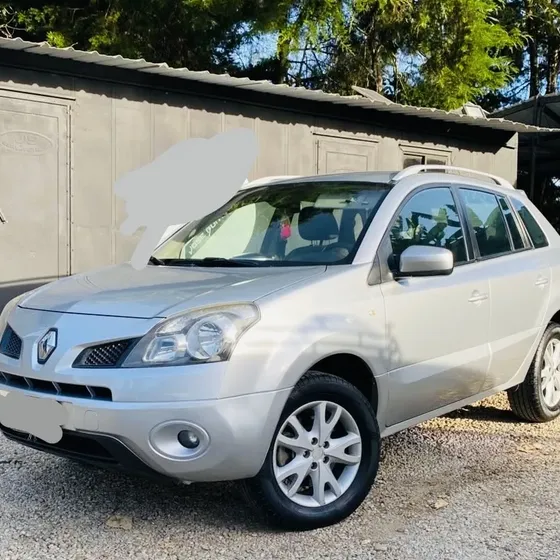 Renault Koleos 2011 2.5 Expression