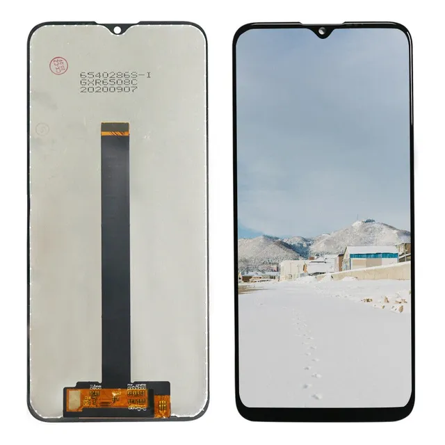Pantalla Para Motorola One Fusion Calidad Original