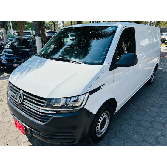 Volkswagen Transporter 5p Cargo L4/2.0/tdi Man A/a C/a Amortiguacion