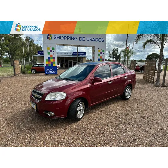 Chevrolet Aveo Ls