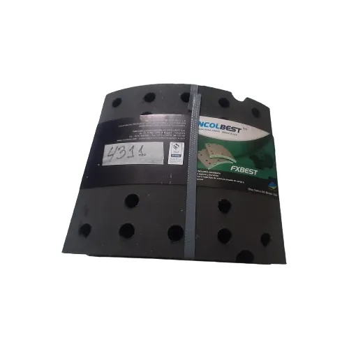 Banda Trasera 4311 Encava 610 Kodiak F700 Incolbest