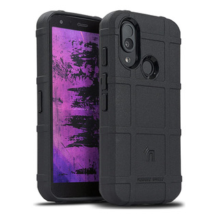 Funda Case Cel Caterpillar S62 Pro Y S62 Flexible Uso Rudo Funda Case Cel Caterpillar S62 Pro Y S62 Flexible Uso Rudo