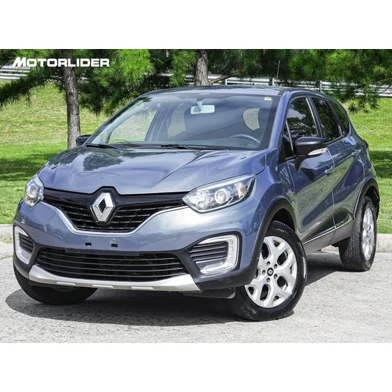 Renault Grand Captur Zen 2.0 Mt Extra Full