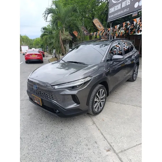 Toyota Corolla Cross 2025 1.8 Hev Seg Cvt