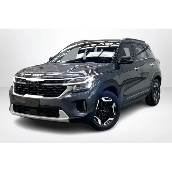Kia Seltos 5 Pts. Sxl, Turbo, L4, 1.4t. 138 Hp, Ta 7, Piel,