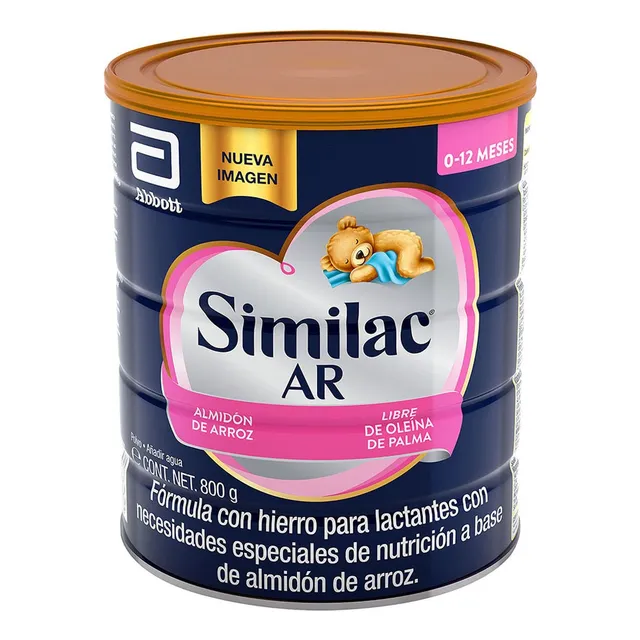 Similac Ar 800 Gr