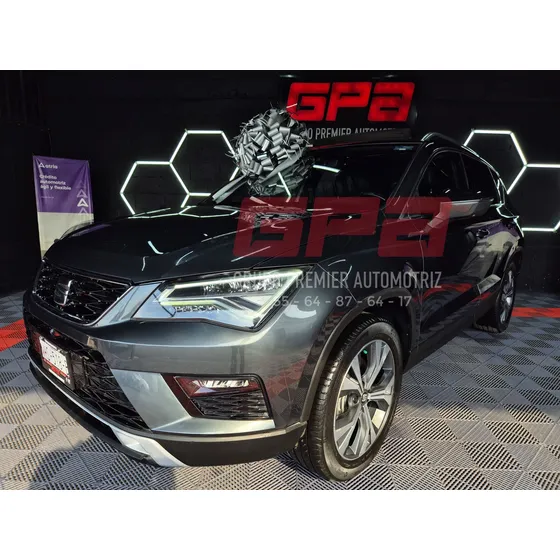 Seat Ateca 1.4 Xcelllence Dsg