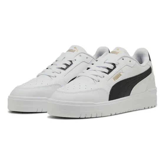 Zapatilla Puma Shuffle Downtown Blanco  Hombre