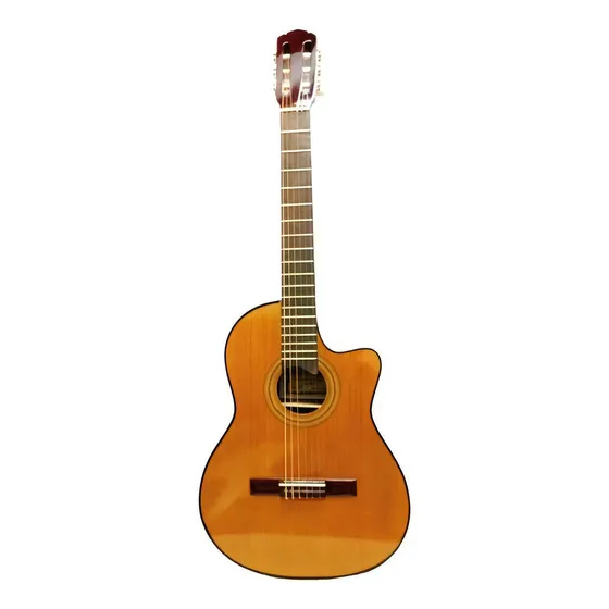 Guitarra criolla clásica Gracia M8