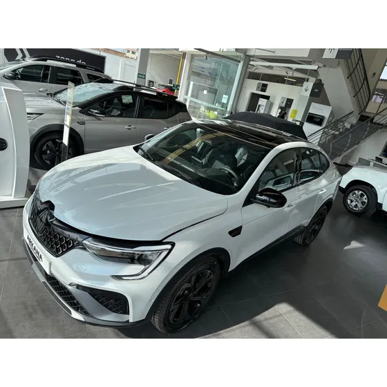 Renault Arkana E-tech Hybrid Esprit Alpine