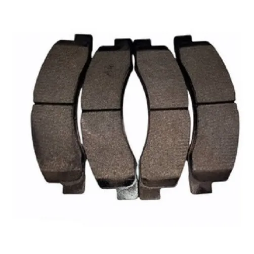 Pastillas De Freno Delanteras Para F-350 Tritom Original