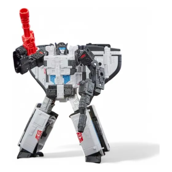 Transformers Legacy United Leader Class Galaxy Shuttle
