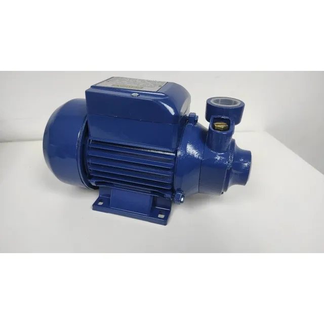 Bomba De Agua Periférica 1/2 0.5 Hp 110v 3400rpm Genpar