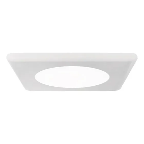 Lampara Sola Basic Solaled Downlight Sldl-sq-9w-nw 4000k