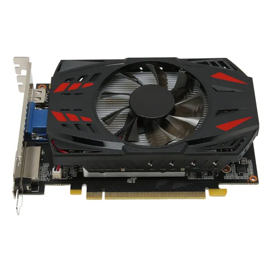 Placa Vídeo De Computador Gaming 128bit Gddr5 2560x1600 Fo