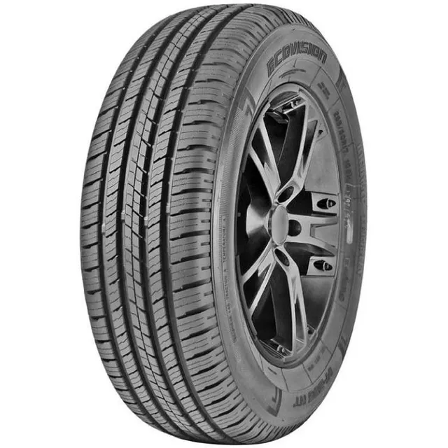 Cubierta Ecovision 225/65 R17 102h Vi286 Ht H1 Colocada