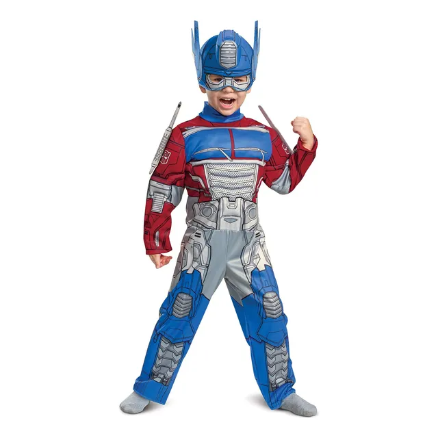 Disfraz De Optimus Prime De Disguise, Disfraces De Transform