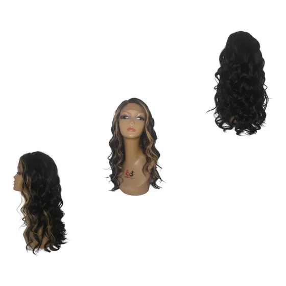 Pelucas Oncologicas De Cabello Natural Humano