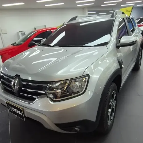 Renault Duster 2023 1.3 Intense Mt 4x4