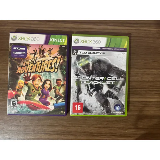 Jogos Originais Xbox 360