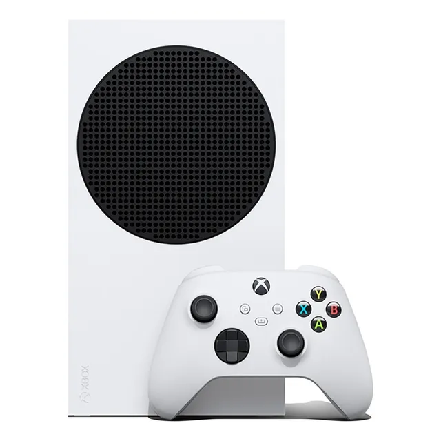 Consola Xbox Series S Digital Edition De 512gb + 1 Control