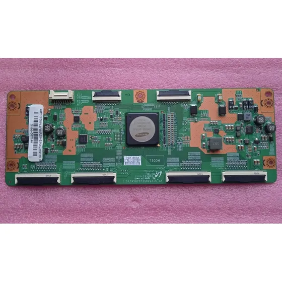 Tarjeta Tcon Samsung Bn96-30714a