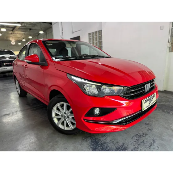 Fiat Cronos 1.3 Drive Cvt