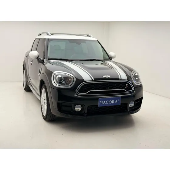 Mini Cooper Countryman Countryman S 2.0 Aut.