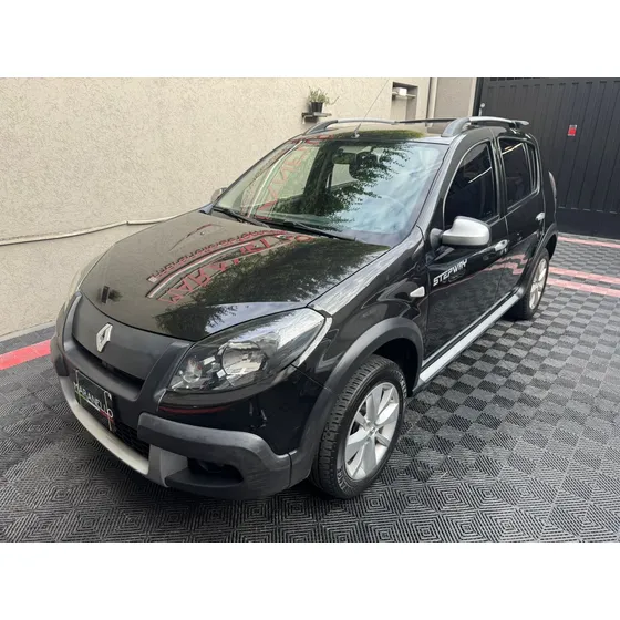 Renault Sandero Stepway 1.6 Privilege 105cv
