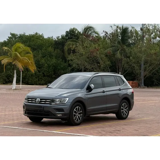 Volkswagen Tiguan Allspace Trendline 1.4 Tsi 2wd