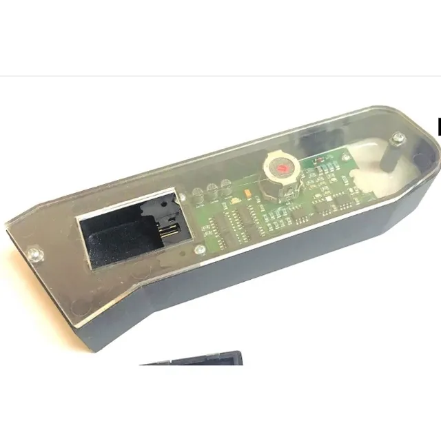 Módulo De Interfaz Sensor Asac 107579 Baumer Electric 