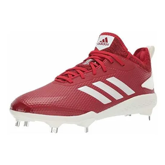 Men's Adizero Afterburner V, Power Red/cloud Qh55z