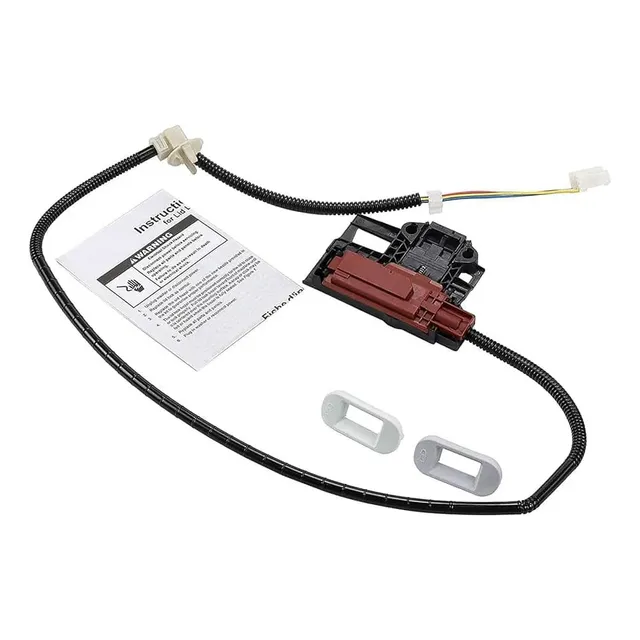 Switch De Puerta De Lavadora Whirlpool W10404050