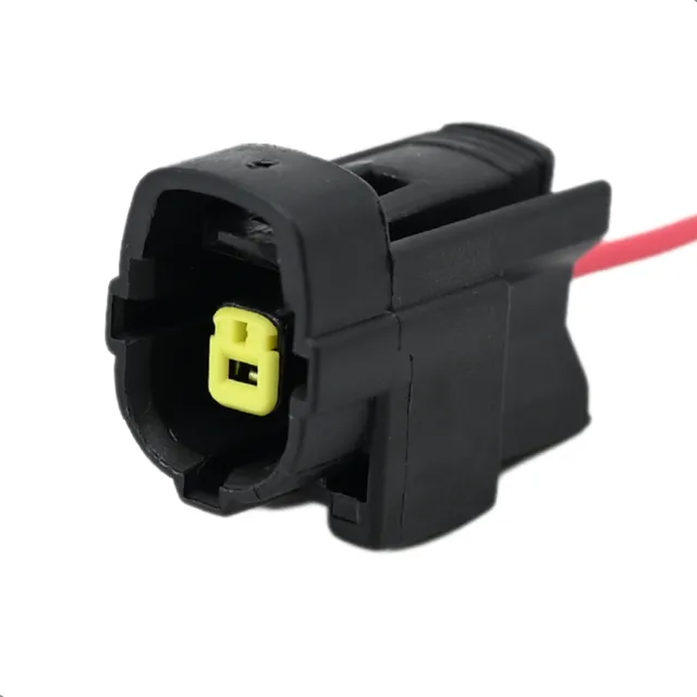 Chicote Plug Conector Sensor Temperatura Parati Gol Ap Logus