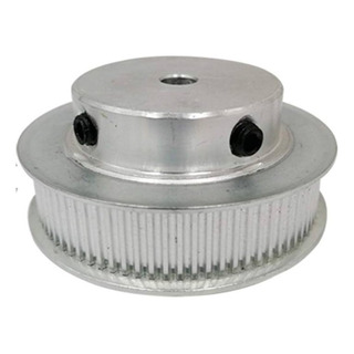 Polea 2gt De 60 Dientes Para Banda De 10mm Varios Ejes 1 Pza Polea 2gt De 60 Dientes Para Banda De 10mm Varios Ejes 1 Pza