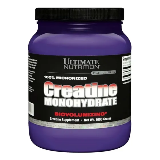 Creatina X 1kg Ultimate Nutrition