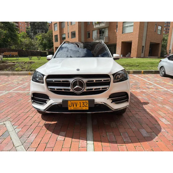 Mercedes-benz Clase Gls 3.0 4matic Amg Line