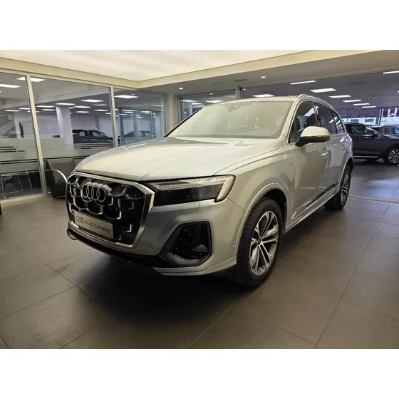 Audi Q7 Q7 55 Tfsi S Line Quattro