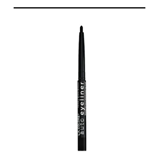 Delineador Negro Para Ojos Automático L.a. Colors 