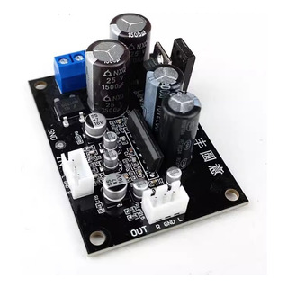 Pre Amplificador Phono Mm Mc - Bandeja Disco Vinilos - Sgk Pre Amplificador Phono Mm Mc - Bandeja Disco Vinilos - Sgk
